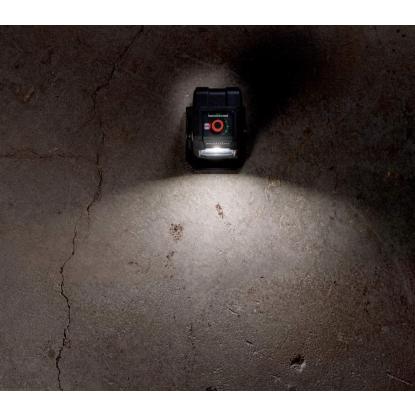 Metabo BSA 12-18 LED 2000 arbejdslampe, 12-18V, uden batteri og lader