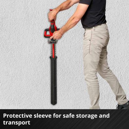Einhell GC-CH 18/50 Li-Solo akku hækkeklipper, uden batteri og lader