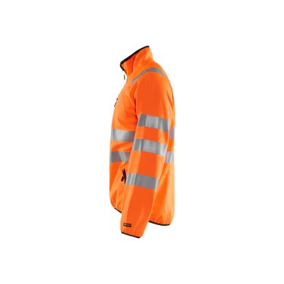 Blåkläder 4906 high vis softshell jakke, hi-vis orange
