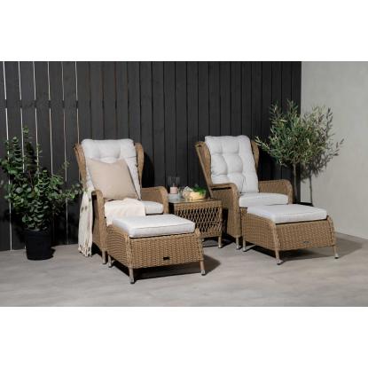 Venture Design Washington loungesæt, natur