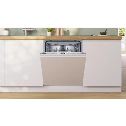Bosch SMV4HMX02S opvaskemaskine til integrering