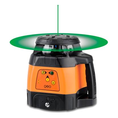 geo-FENNEL FLG 245HV-GREEN rotationslaser med FR 45 modtager