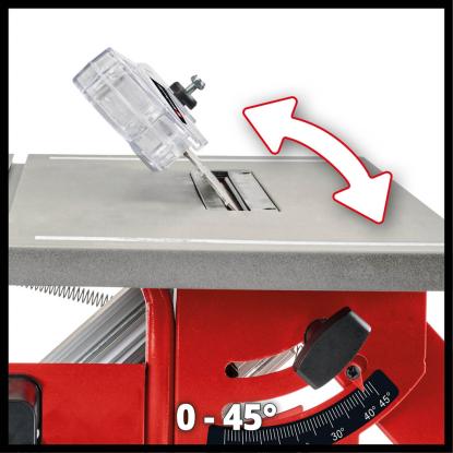 Einhell TC-TS 8 I bordrundsav