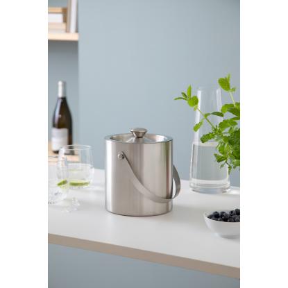 Steel-Function isspand, rustfrit stål - 1,7 liter