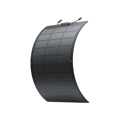 EcoFlow Power Kits fleksibelt solcellepanel, 100 W