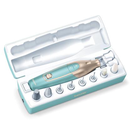 Beurer MP 84 genopladeligt manicure-/pedicuresæt