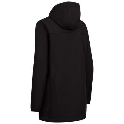 Trespass SINE lang softshelljakke, dame, sort