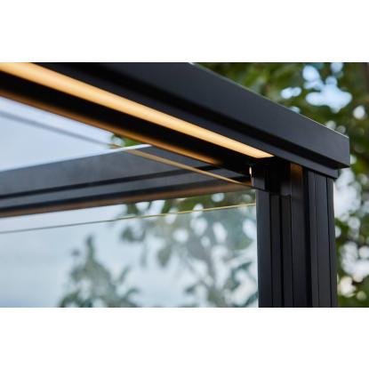 Superroof Smart Fence LED lys til håndlister, H95 og H125 cm