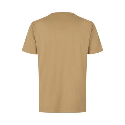 ID 0528 T-shirt, lyocell, sand