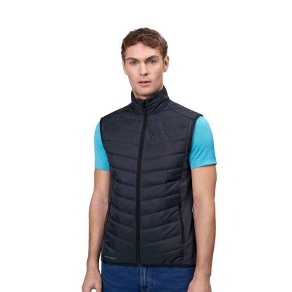 GEYSER G21033 hybridvest, navy