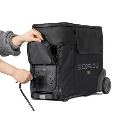EcoFlow Delta Pro rulletaske
