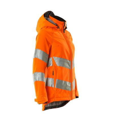 MASCOT SAFE SUPREME softshell jakke, hi-vis orange