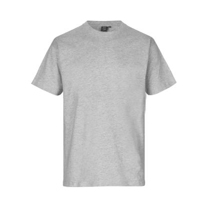 ID T-TIME® 0510 T-shirt, grå melange