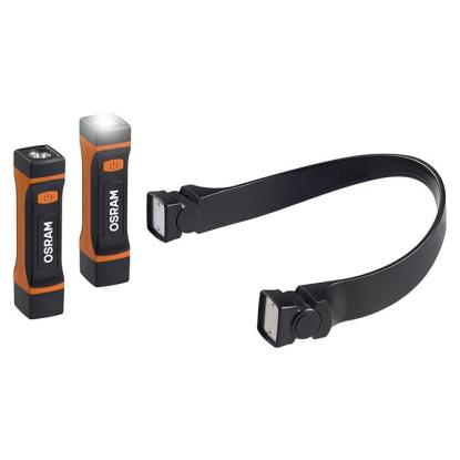 Osram fleksibel LED inspektionslygte til nakke, 265 lm