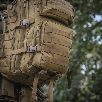 M-TAC Assault rygsæk, large, tan - 36 liter