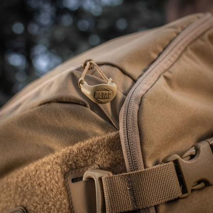 M-TAC Elite Gen. II rygsæk, small, coyote - 25 liter