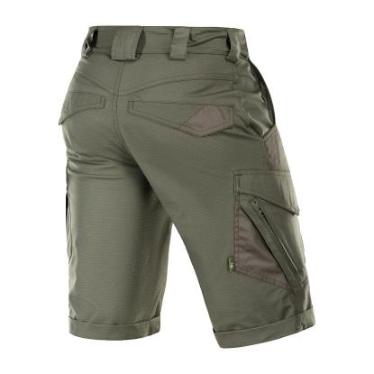 M-TAC Aggressor Gen. II Flex shorts, dark olive