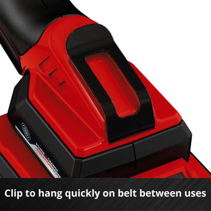 Einhell GE-GS 18/150 Li-Solo akku beskæresav, uden batteri og lader