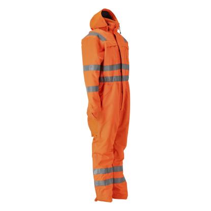 MASCOT SAFE ARCTIC Tombos vinterkedeldragt, hi-vis orange