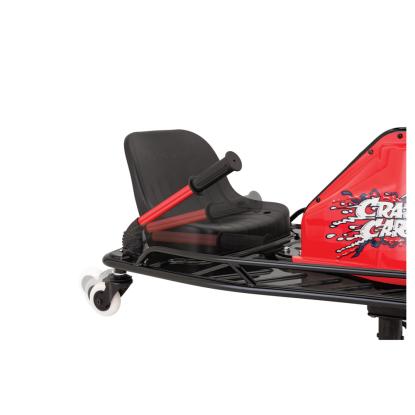 Razor Crazy Cart til børn, rød