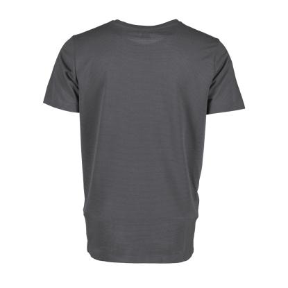 ID 0528 T-shirt, lyocell, silver grey