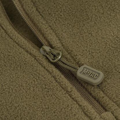 M-TAC Delta Polartec fleecejakke, dark olive
