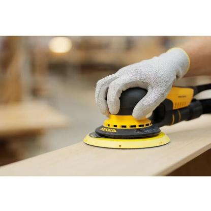 Mirka Deros 5650CV excentersliber, 125/150 mm