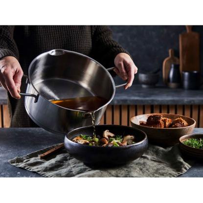 Tefal Steam pot gryde med dampindsats, Ø24 cm - 5,2 liter