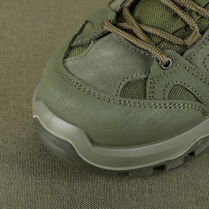 M-TAC Demi-Season taktiske støvler, ranger green