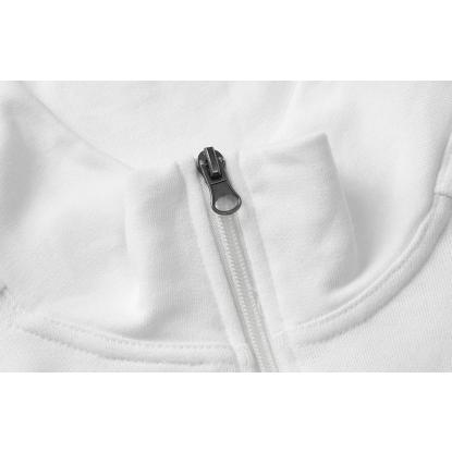 ID PRO Wear CARE 0383 cardigan, ubørstet, dame, hvid