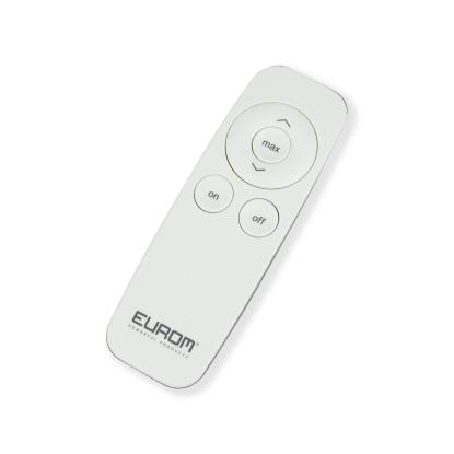 Eurom Golden 2000 Ultra RCD terrassevarmer, sort, 2000W