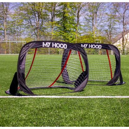 My Hood Pop-Up mål - 120 x 80 x 80 cm