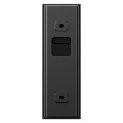 eufy E340 videodørklokke, 2K, sort