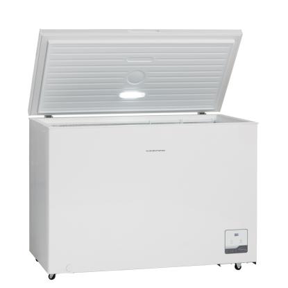 Scandomestic CF300WD kummefryser, 299 liter