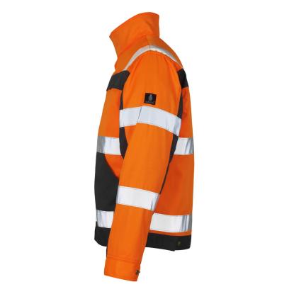 MASCOT SAFE COMPETE Cameta arbejdsjakke, hi-vis orange/antracit
