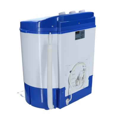 Mestic kombi vaskemaskine/tørretumbler