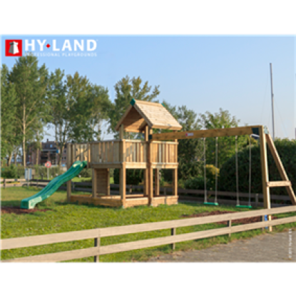 HY-LAND Projekt 5 + Swing Modul