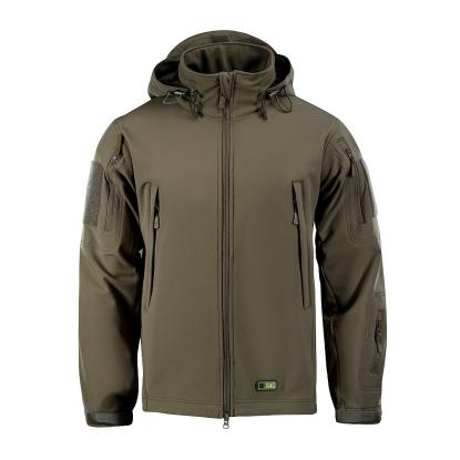 M-TAC softshelljakke, olive