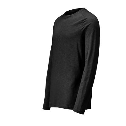 MASCOT CUSTOMIZED T-shirt, langærmet, sort