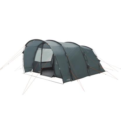 easy camp Skarvan 5 tunneltelt til 5 personer, blå