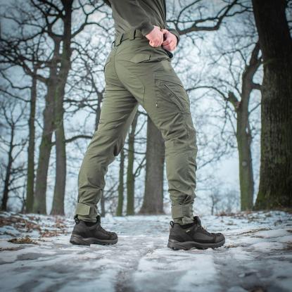 M-TAC Aggressor Gen. II Flex taktiske bukser, army olive