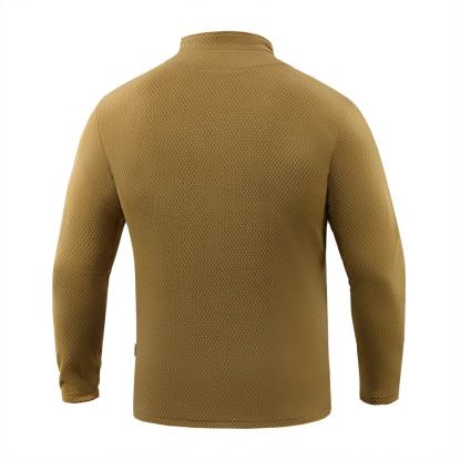 M-TAC Delta Level 2 Hex termotrøje, coyote
