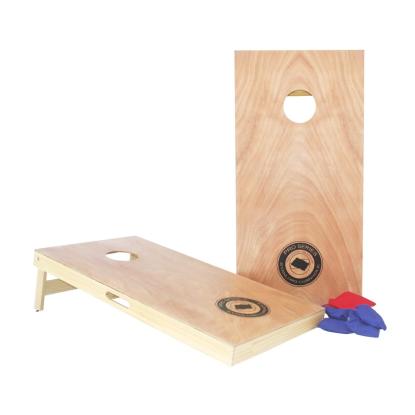 Stanlord Cornhole Pro Original med 8 kasteposer, lys - 2 stk.