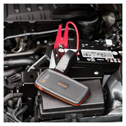 Osram booster, batterystart