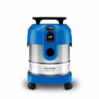 Nilfisk Multi I 16 T Inox våd-/tørstøvsuger