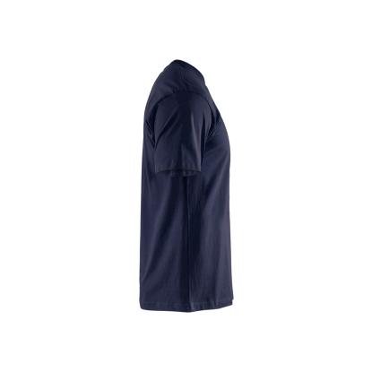 Blåkläder 3535 industri t-shirt pro, marineblå