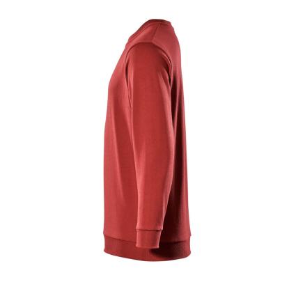 MASCOT CROSSOVER sweatshirt, rød
