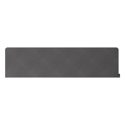 ELL cover til Front varmepumpe, Lamina, dark grey
