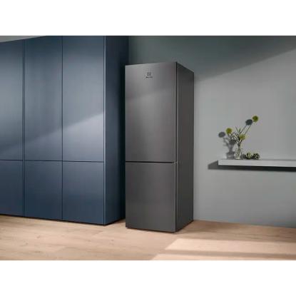 Electrolux LNT6ME32U2 fritstående kølefryseskab, 230 + 101 liter