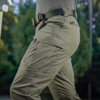 M-TAC Patriot Gen. II Flex taktiske bukser, dark olive